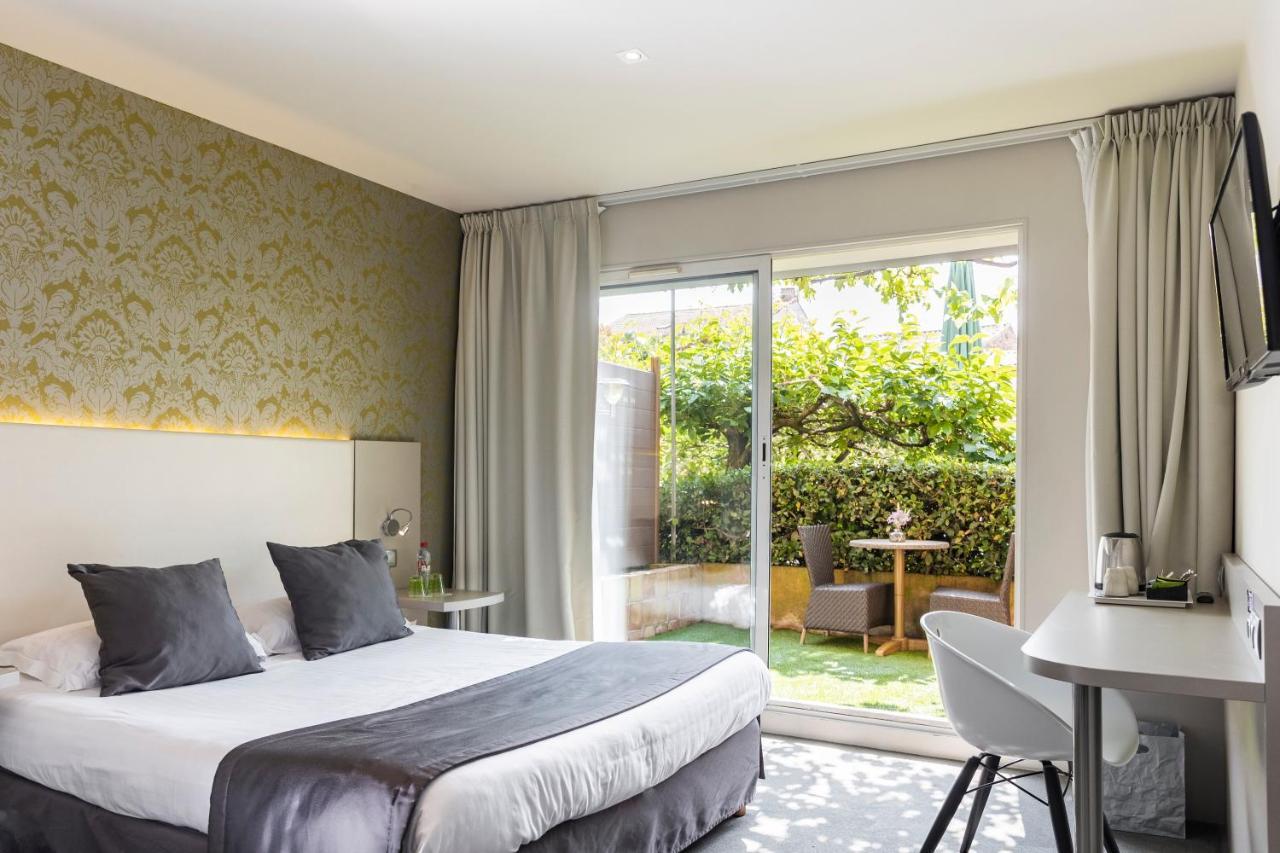Le Carre D'Alethius Logis Hotel Restaurant Charmes-sur-Rhone Экстерьер фото